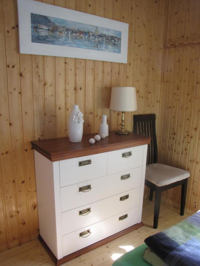 Ferienhaus Edersee Vöhl Dış mekan fotoğraf