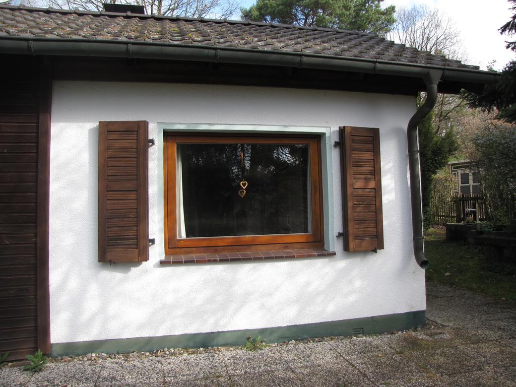 Ferienhaus Edersee Vöhl Dış mekan fotoğraf